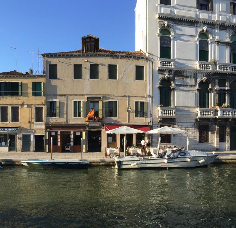 Princess Guest House Canal View Venedig Eksteriør billede